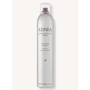 Kenra Professional Perfect Medium Aerosol Spray 13 Medium Hold Fast-Dry 10 oz